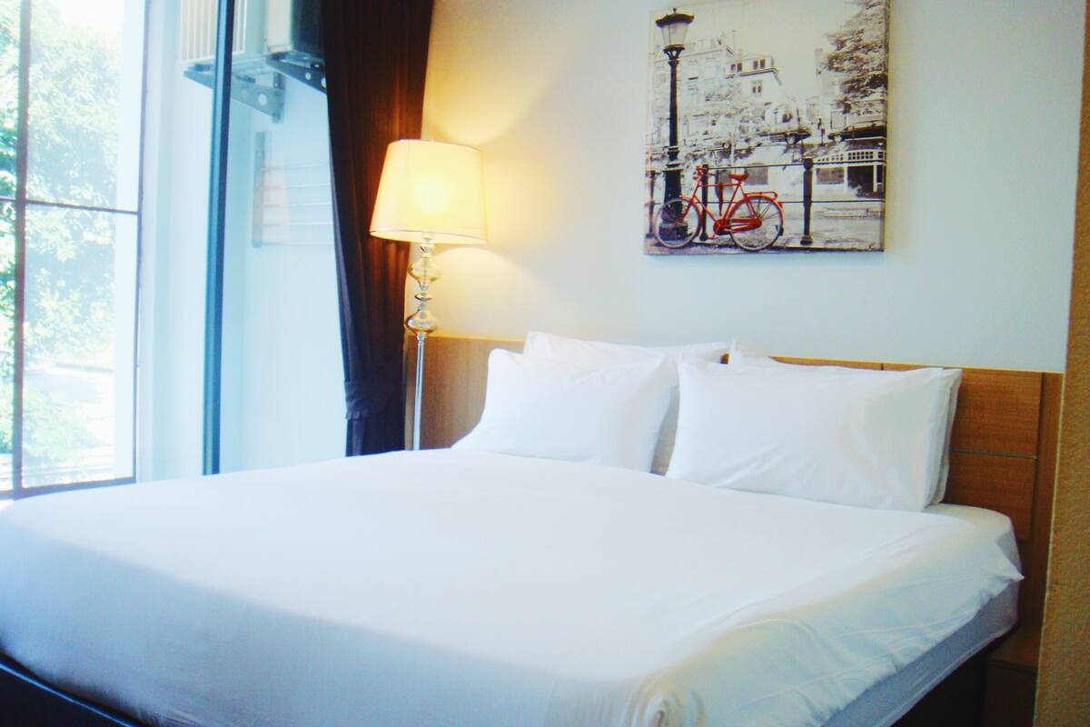 Kamar Superior | Minibar, meja kerja, dan Wi-Fi gratis