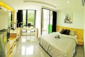 Superior-Zimmer | Minibar, Schreibtisch, kostenloses WLAN