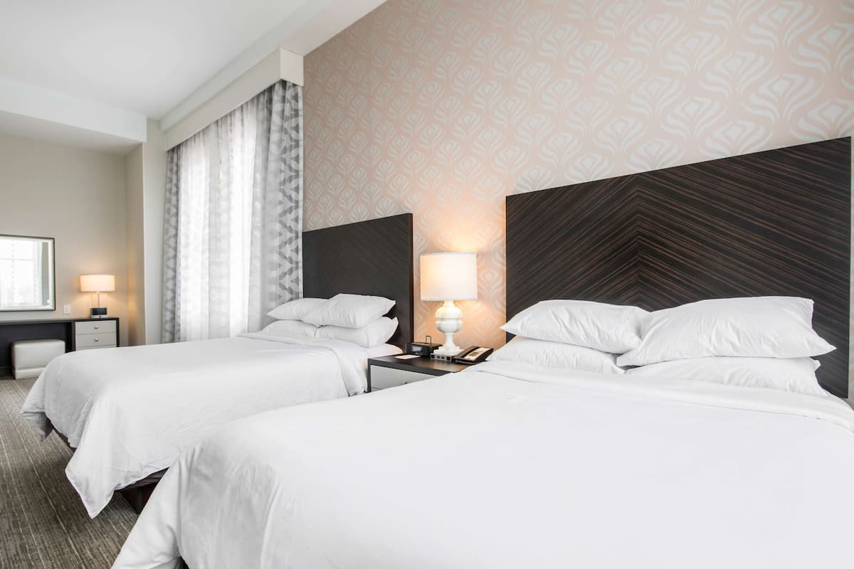 minibar, in-room safe, iron/ironing board, free cots/infant beds