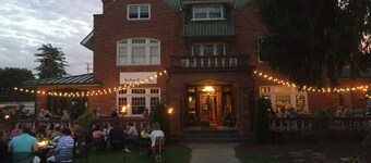 Thistledown At Seger House