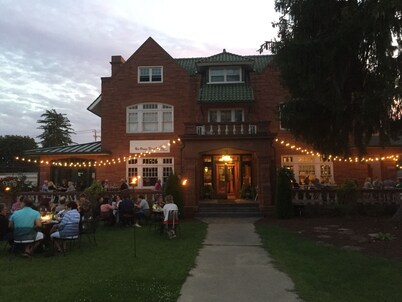 Thistledown At Seger House