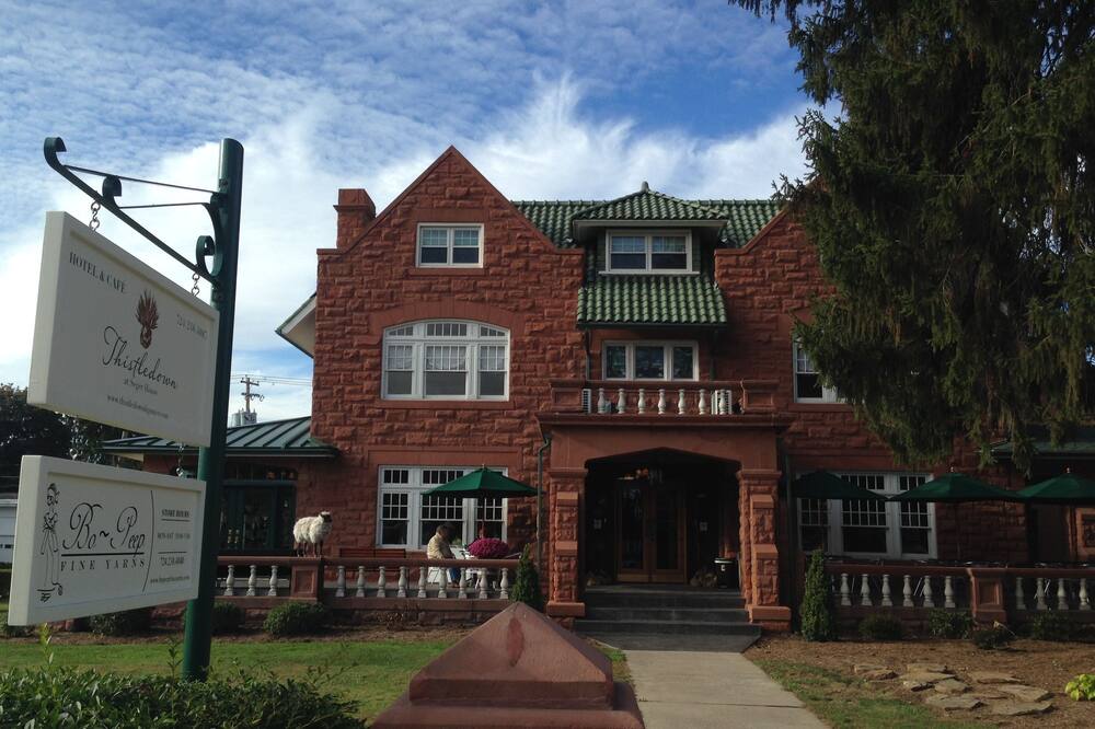 Thistledown At Seger House