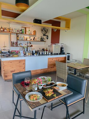 Bar (on property) - The Kasih Villas & Spa (Seminyak)