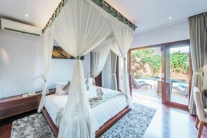 Three-bedroom Family Pool Villa - The Kasih Villas & Spa (Seminyak)