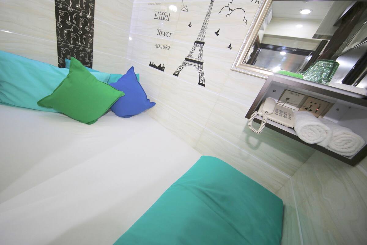 Semi Double Room | 免费 WiFi