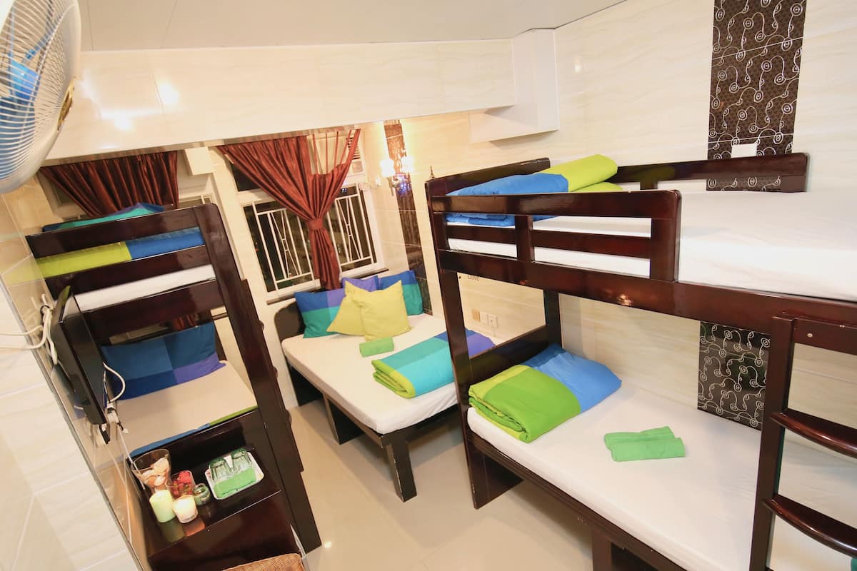 Deluxe Family Room | 免费 WiFi