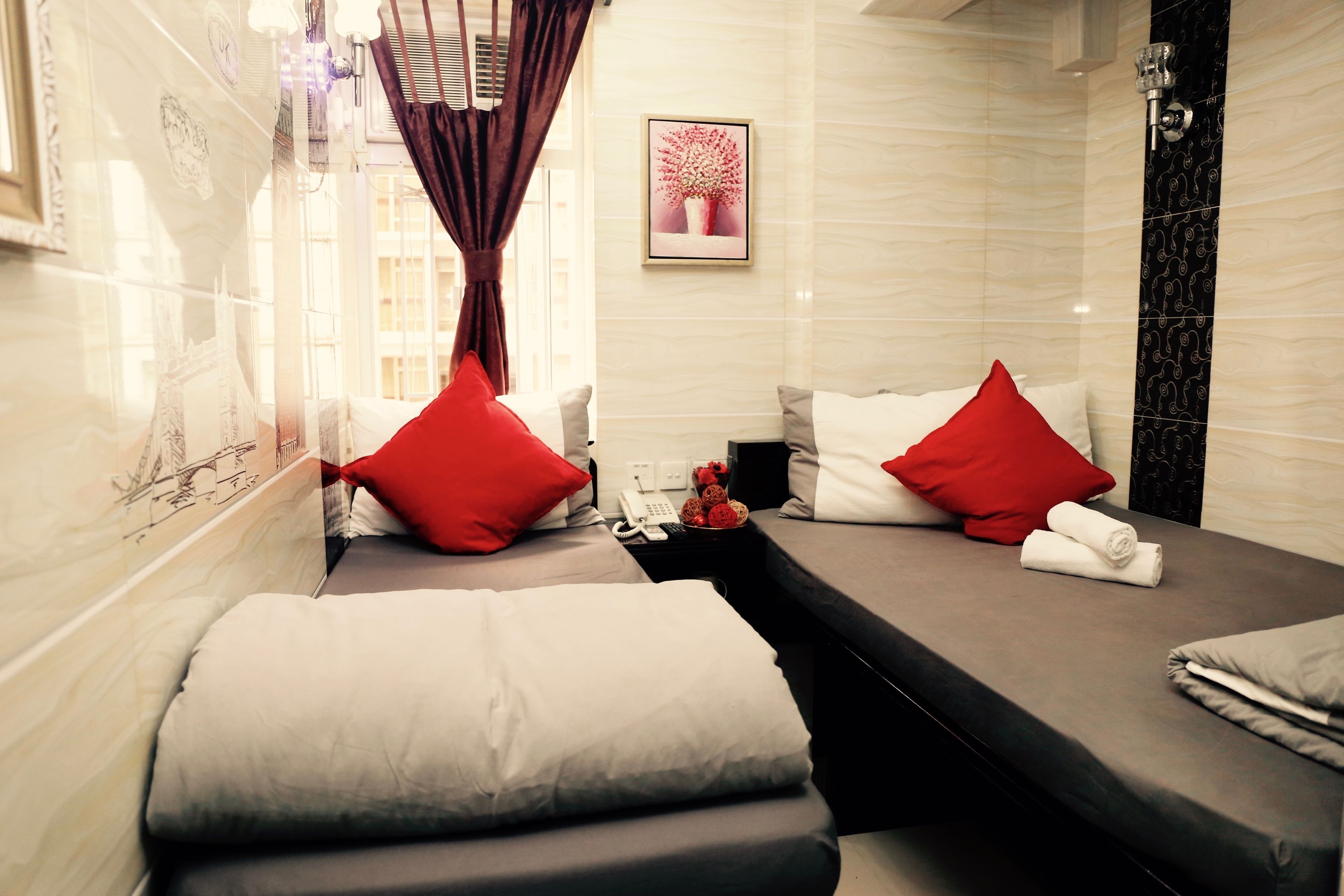 Triple Room | Free WiFi