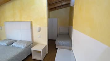 Chambre Triple
