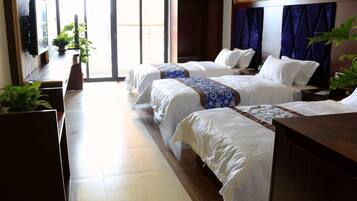 Triple Room | View from room