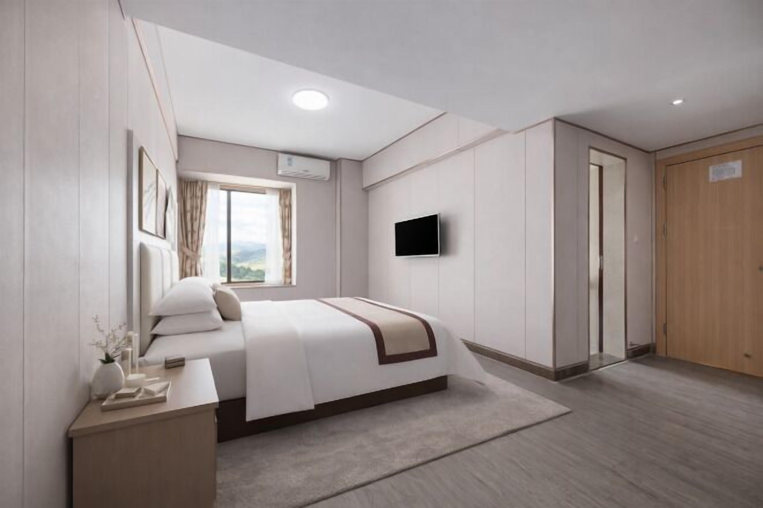 Zimmersafe, schallisolierte Zimmer, kostenloses WLAN