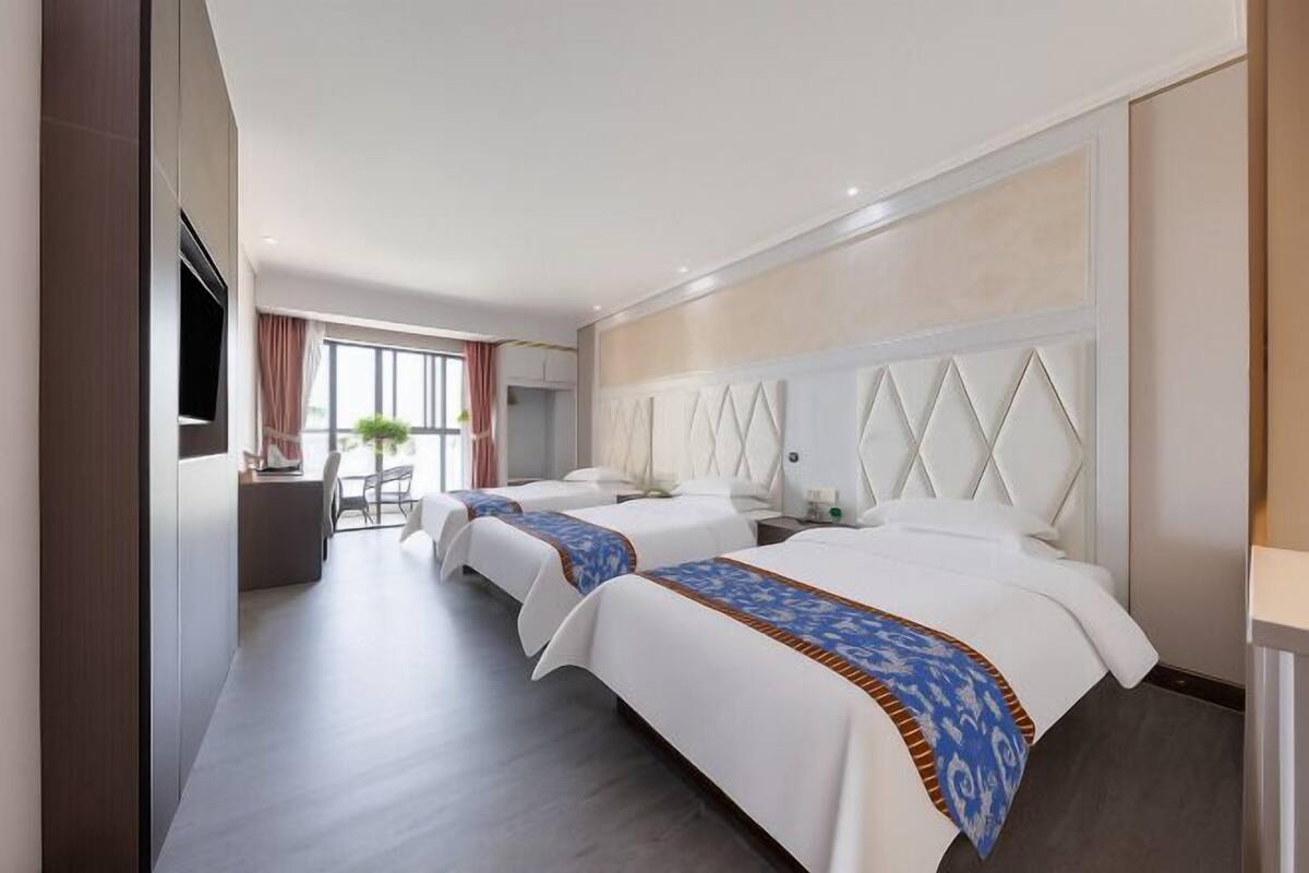 Caixa forta a l'habitació, habitacions insonoritzades i wifi gratuïta