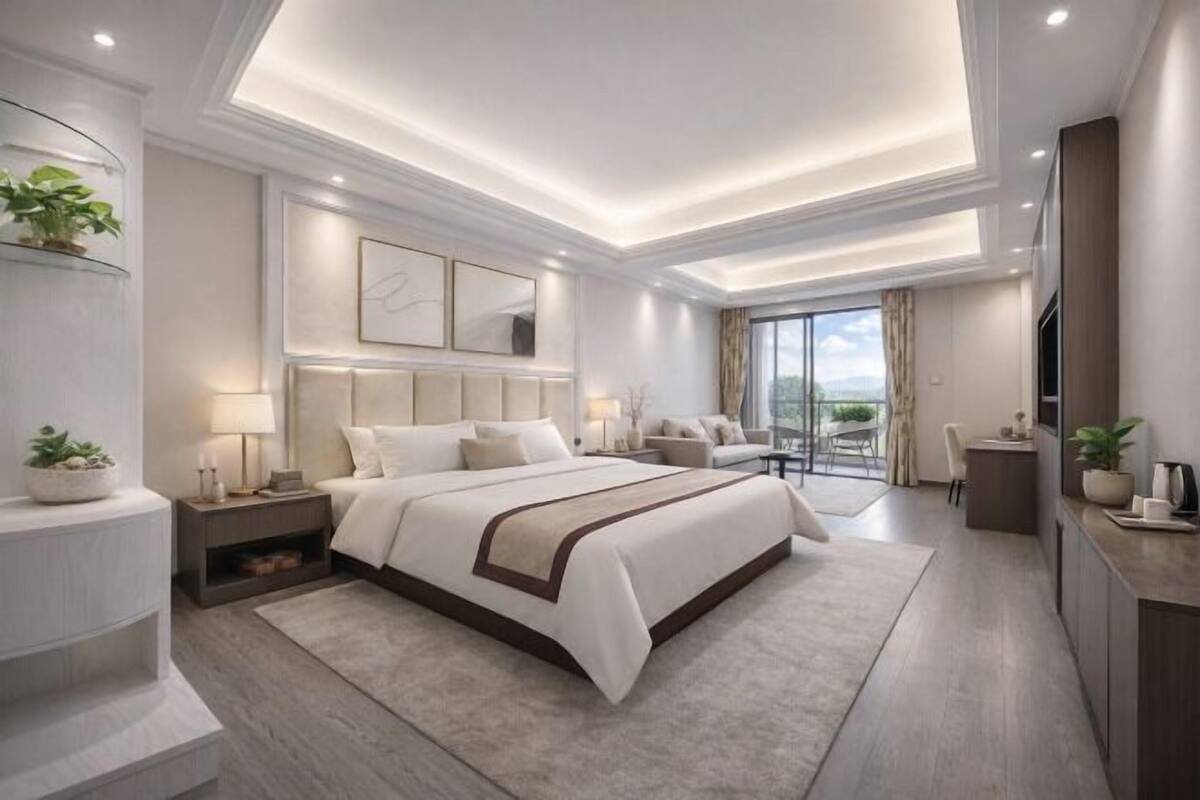 Zimmersafe, schallisolierte Zimmer, kostenloses WLAN