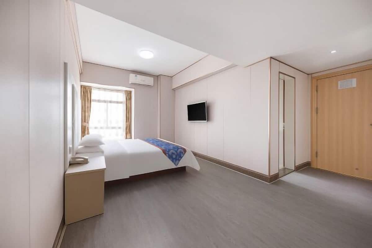 Caixa forta a l'habitació, habitacions insonoritzades i wifi gratuïta