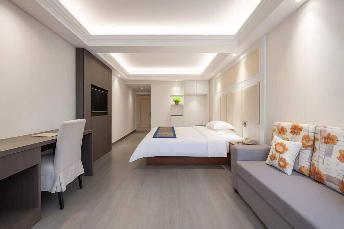 Caixa forta a l'habitació, habitacions insonoritzades i wifi gratuïta