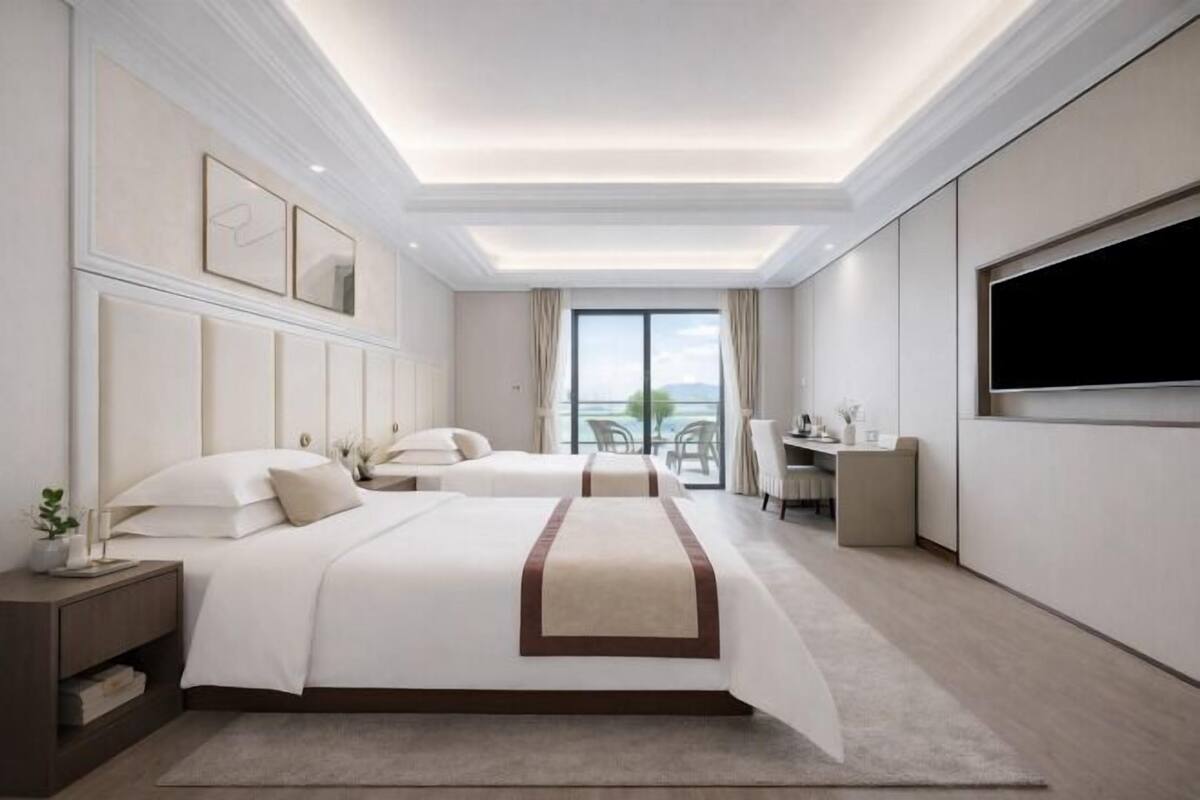 Zimmersafe, schallisolierte Zimmer, kostenloses WLAN