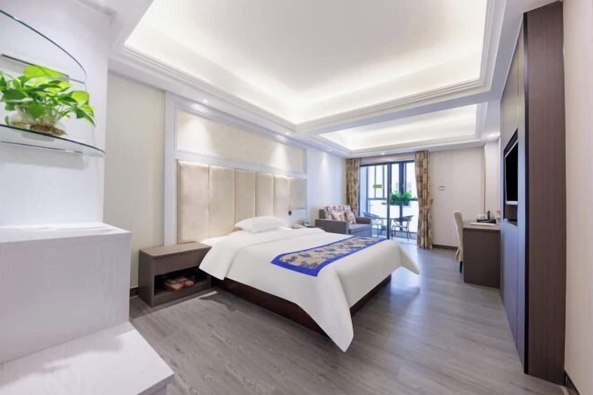 Coffres-forts dans les chambres, chambres insonorisées, Wi-Fi gratuit