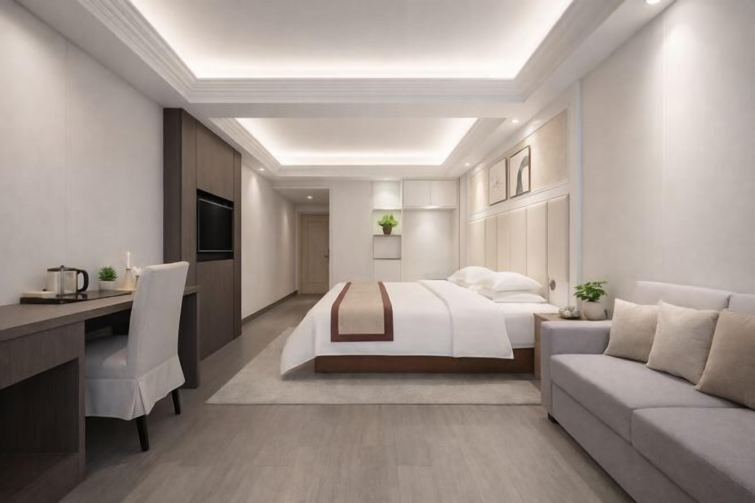 Zimmersafe, schallisolierte Zimmer, kostenloses WLAN