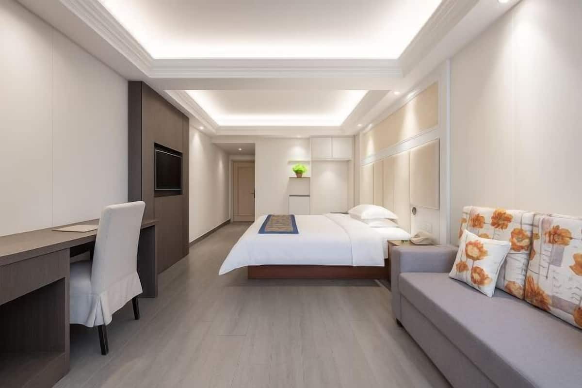 Caixa forta a l'habitació, habitacions insonoritzades i wifi gratuïta