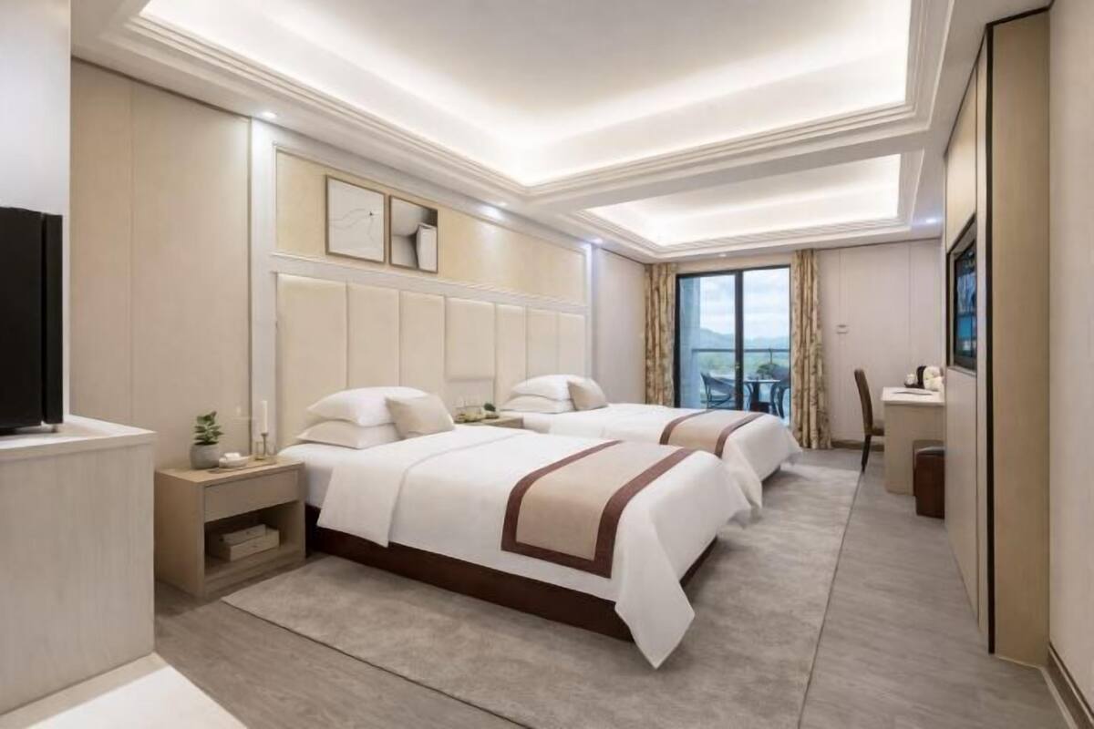 Zimmersafe, schallisolierte Zimmer, kostenloses WLAN