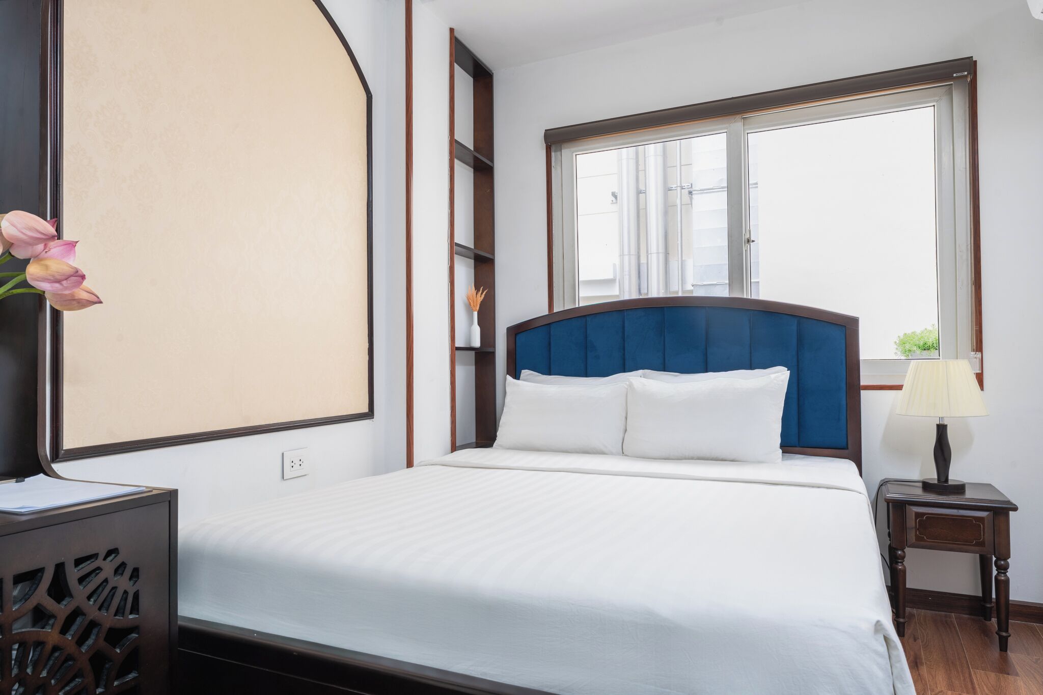 superior triple room | 1 bedroom, premium bedding, minibar, in-room safe