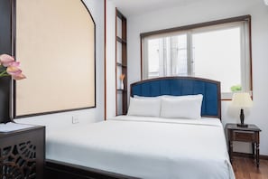 Habitación triple superior | 11 habitaciones, ropa de cama de alta calidad y minibar 