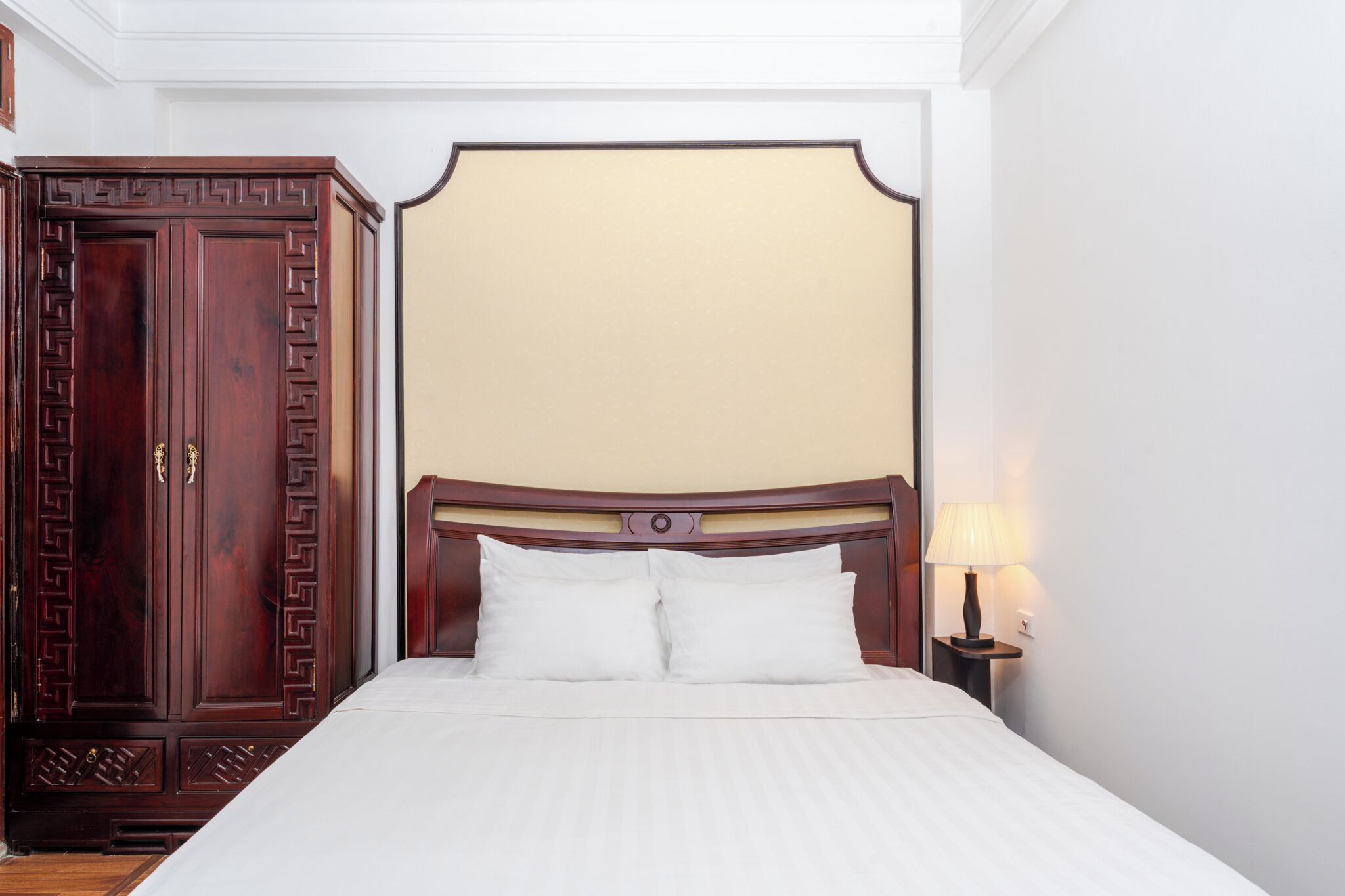 superior double room | 1 bedroom, premium bedding, minibar, in-room safe