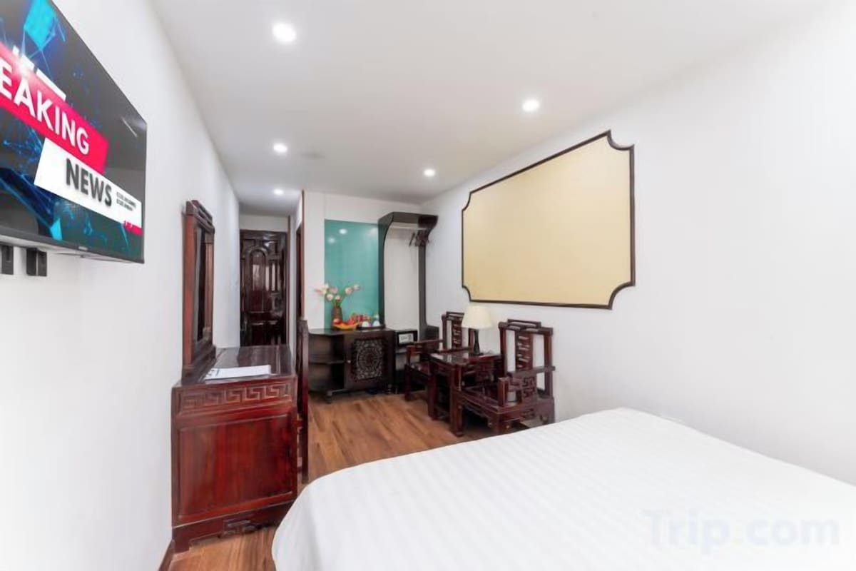 11 camere, biancheria da letto di alta qualità, minibar