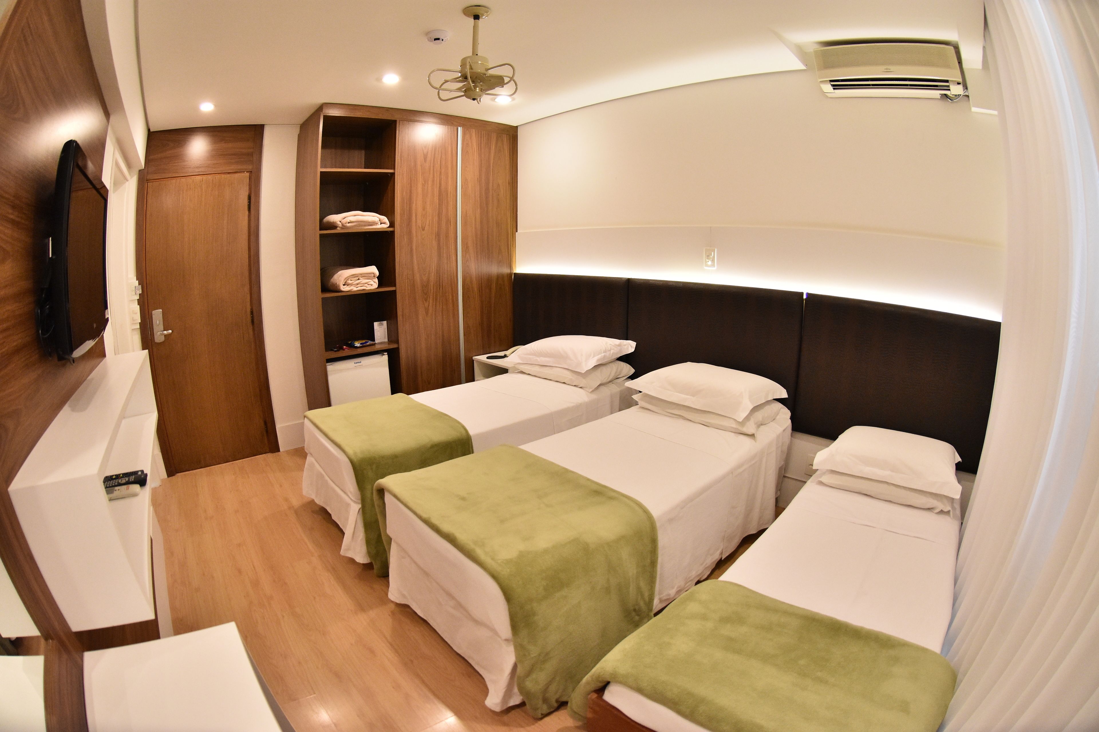 deluxe room | extra beds
