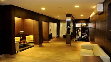 Bar en el lobby