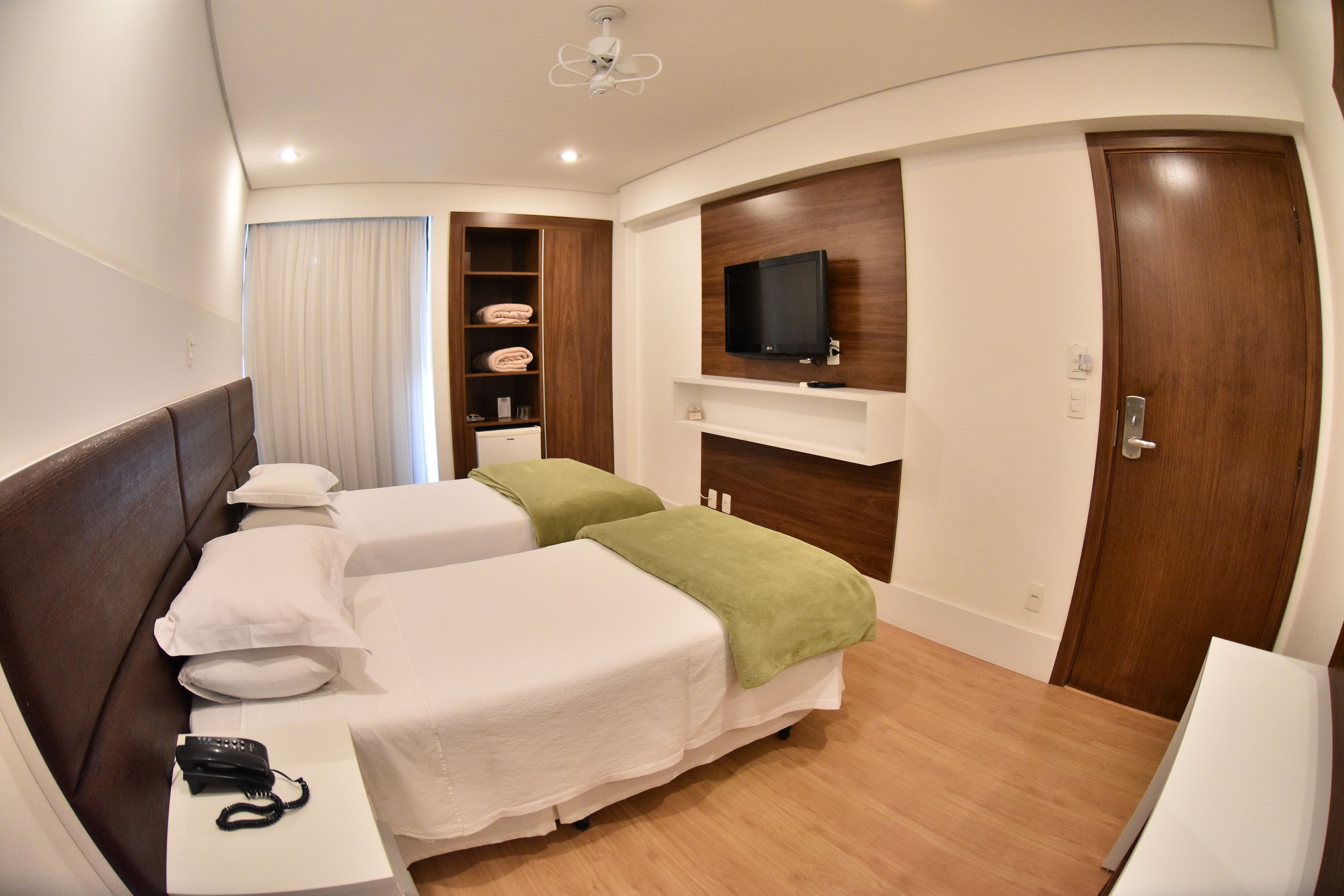 deluxe room | view from room