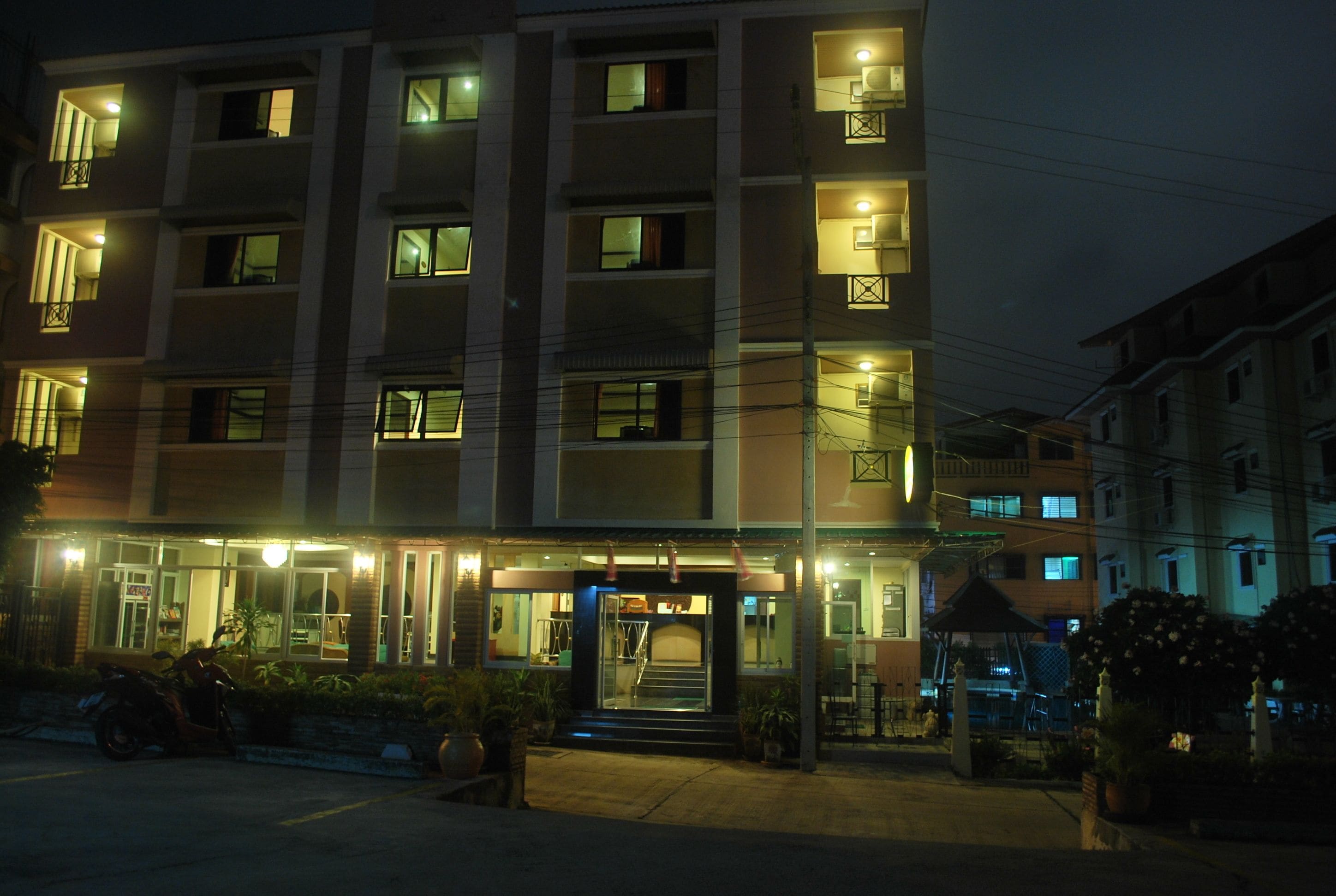 Foto - Golden Villa Pattaya