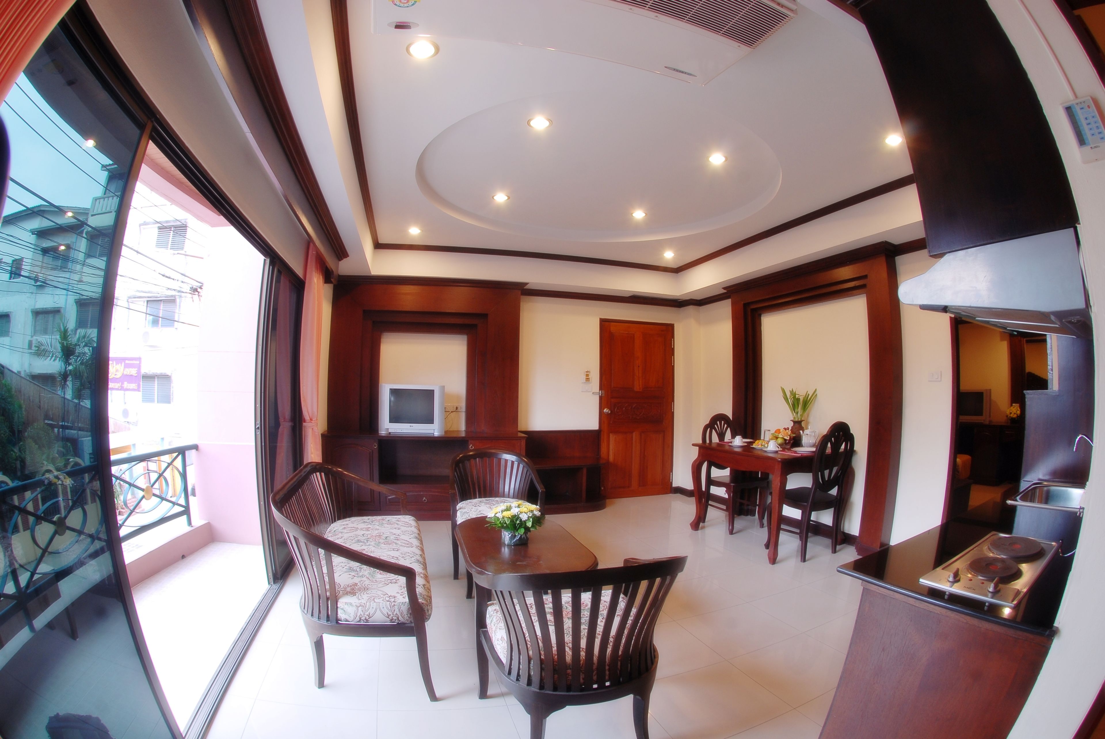 Foto - Golden Villa Pattaya