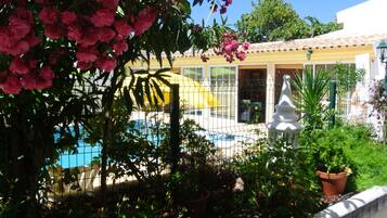 Vistas desde la habitación