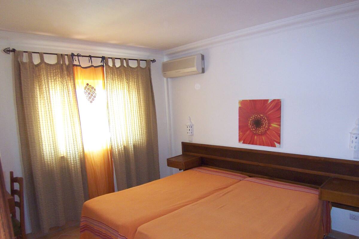 Vista desde la habitación