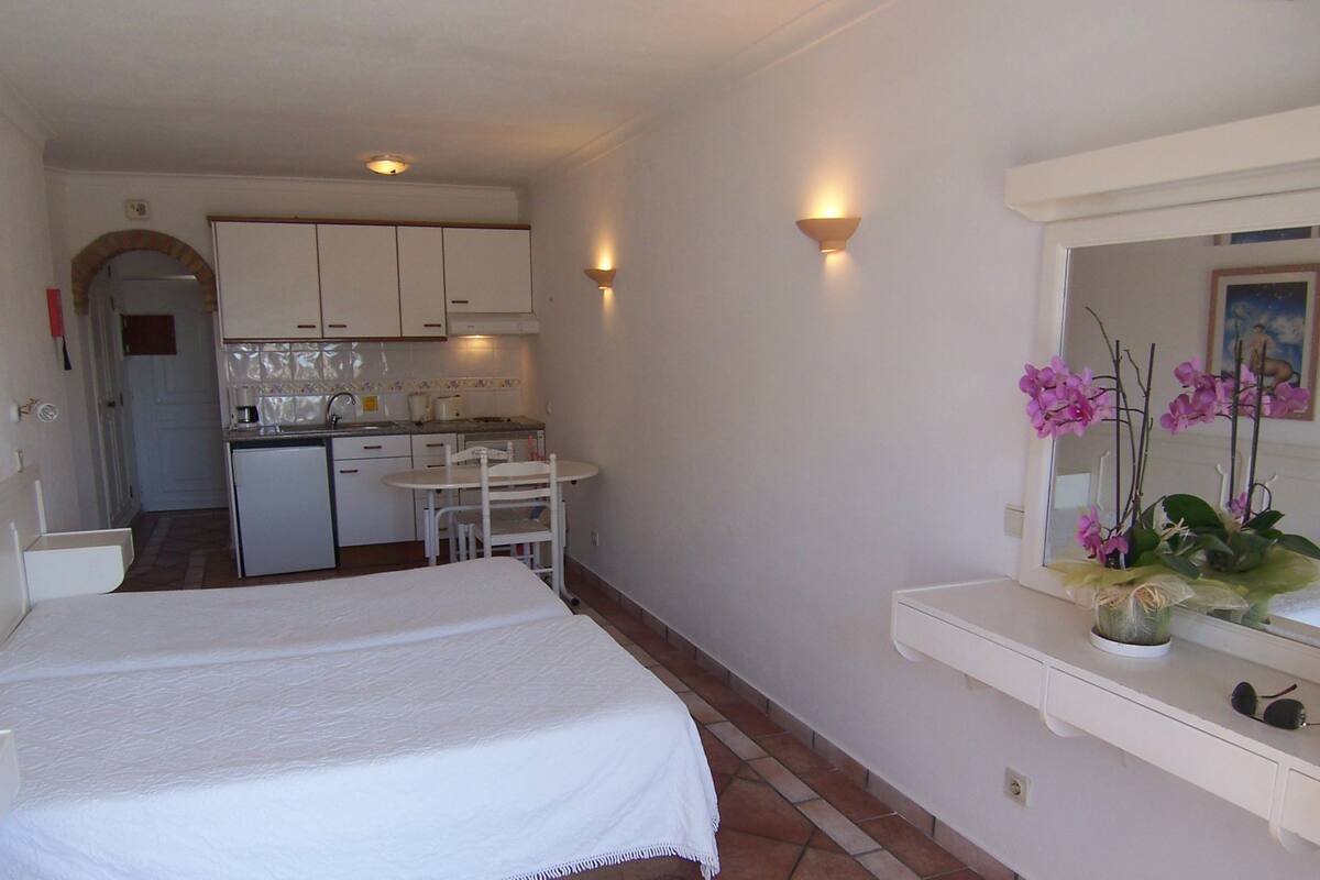 Vista desde la habitación