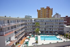 View from property - Ecuador Park (Torremolinos)