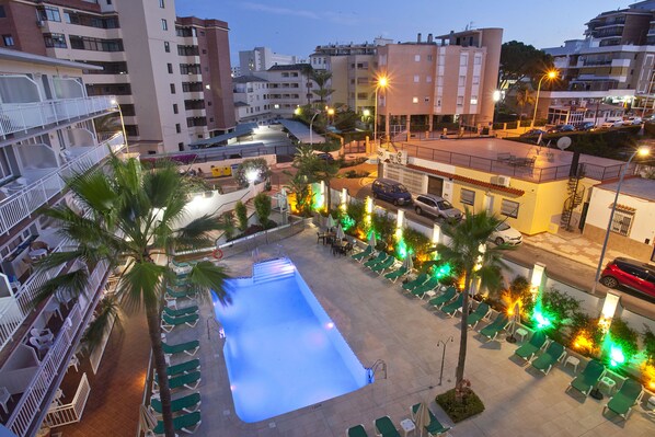 View from property - Ecuador Park (Torremolinos)