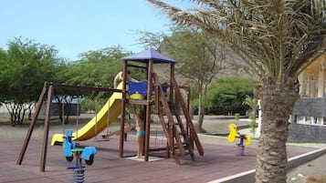 Children's play area - outdoor