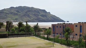 Cancha de tenis