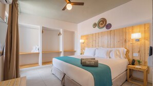 Suite, vistas al mar
