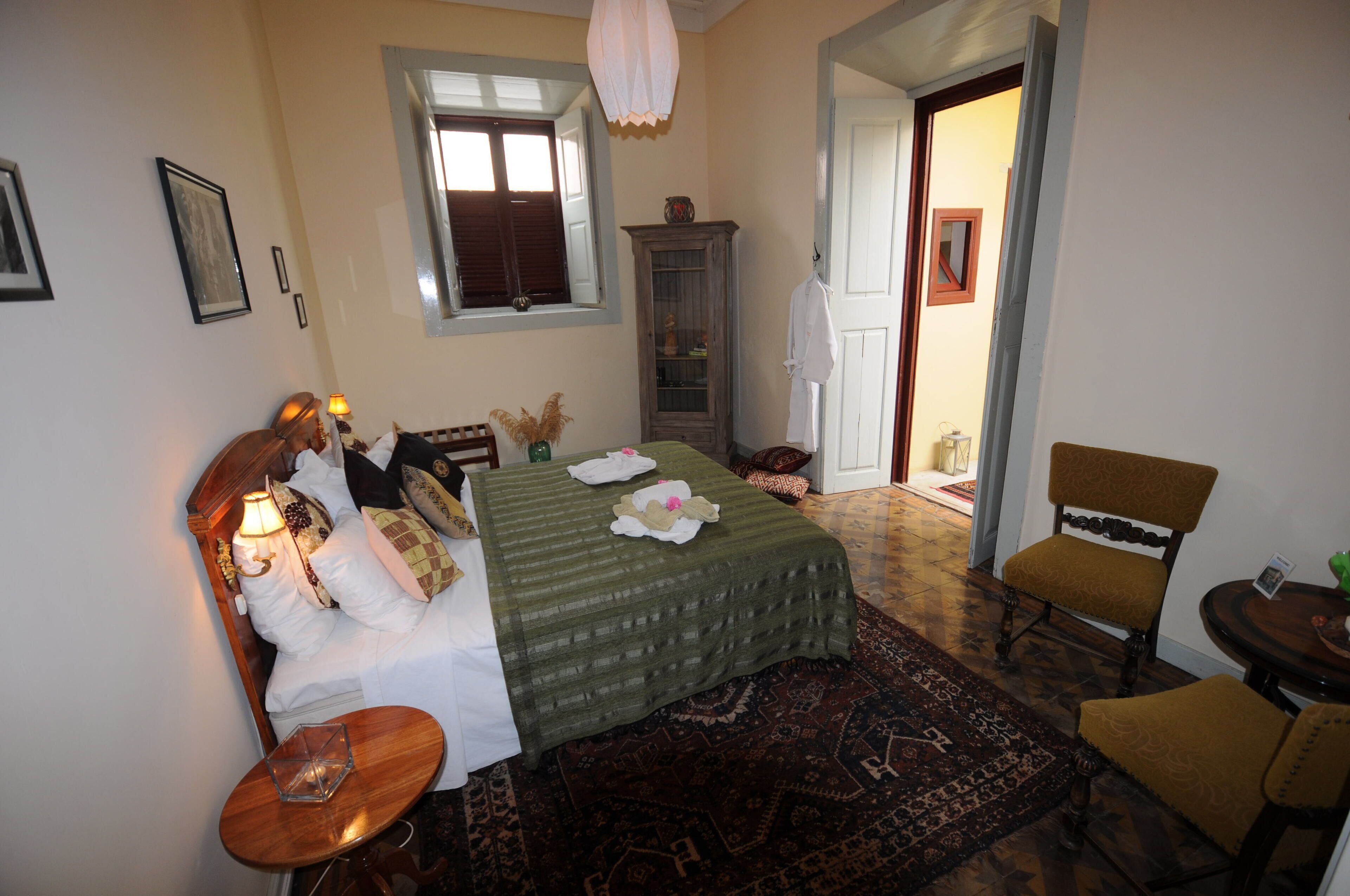 Két bảo mật tại phòng, phòng cách âm, bộ trải giường 