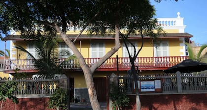 The Colonial Guest House