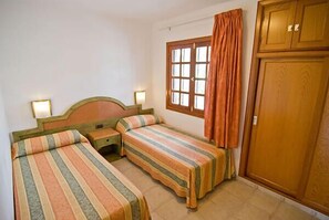 In-room safe, iron/ironing board, cots/infant beds, free WiFi