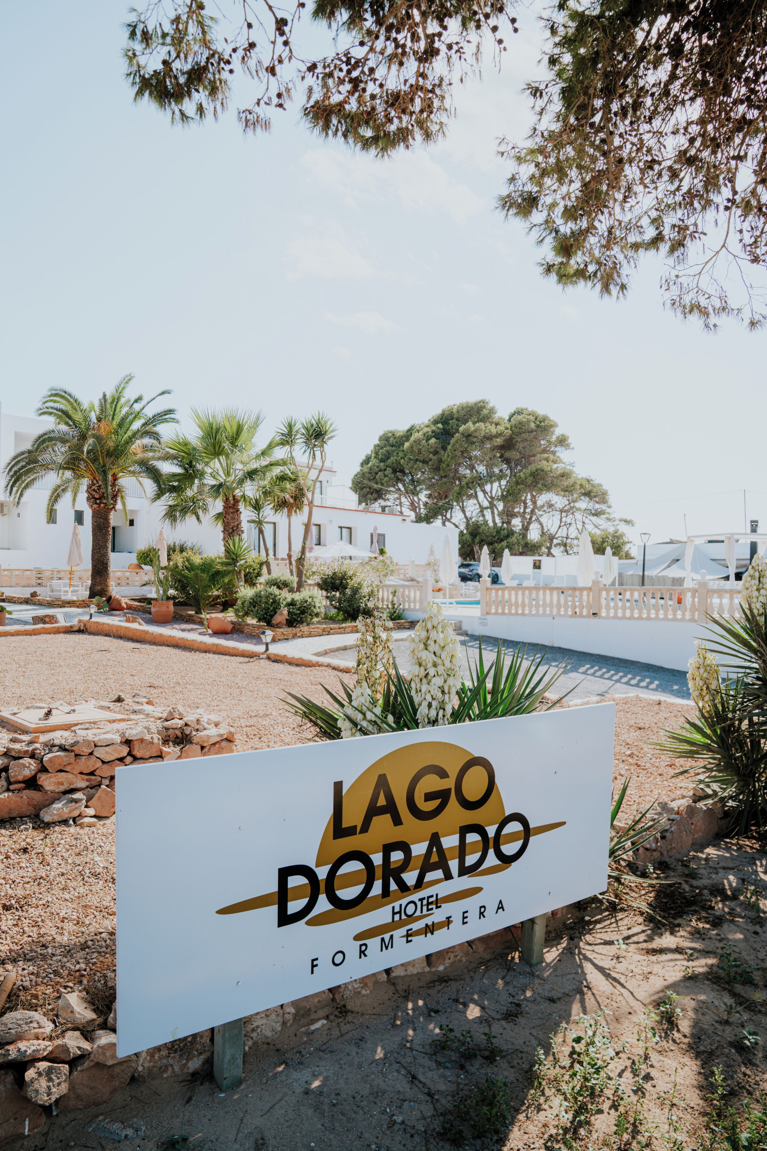 Foto - El Lago Dorado