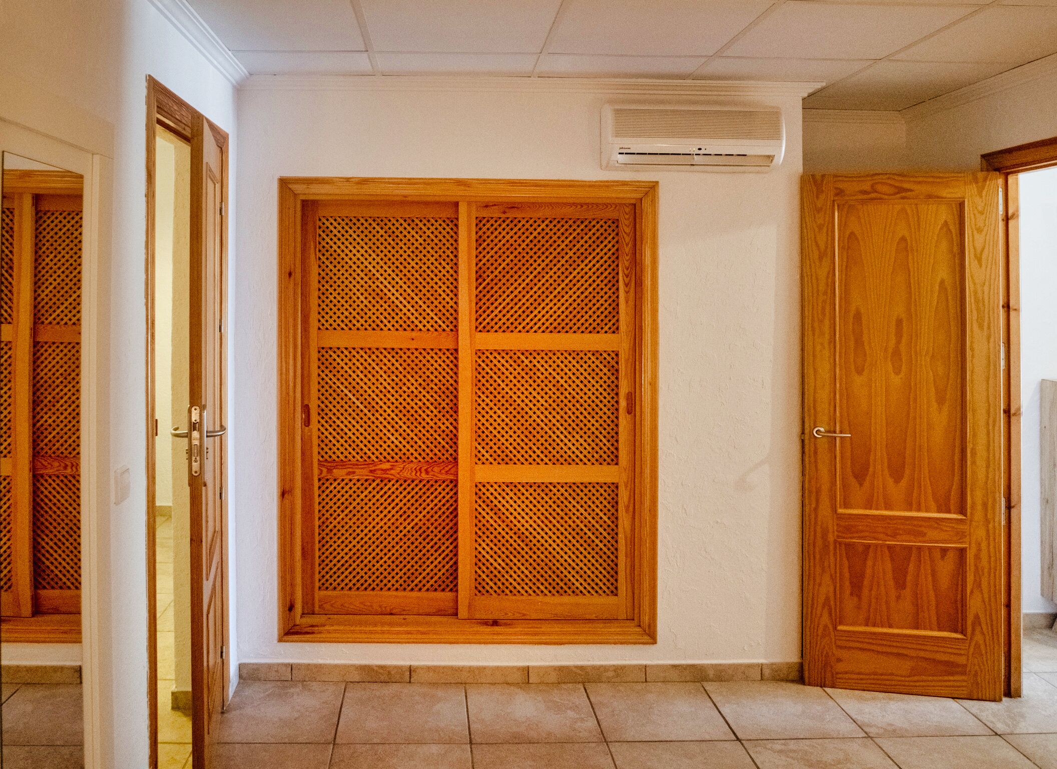 apartment, 2 bedrooms, terrace, pool view | 2 bedrooms, desk, free wifi, bed sheets