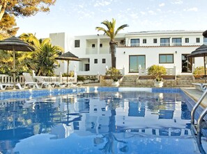 Front of property - El Lago Dorado (Formentera)