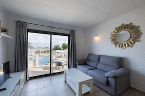 Living area - El Lago Dorado (Formentera)