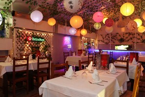 Restaurant - Hotel Byzance (Nabeul)