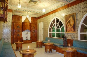 Coffee shop - Hotel Byzance (Nabeul)