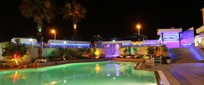 Poolside bar - Hotel Byzance (Nabeul)
